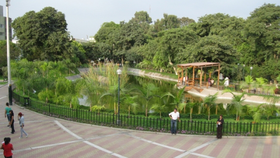 Parque Ramon Castilla Lince Lima.jpg